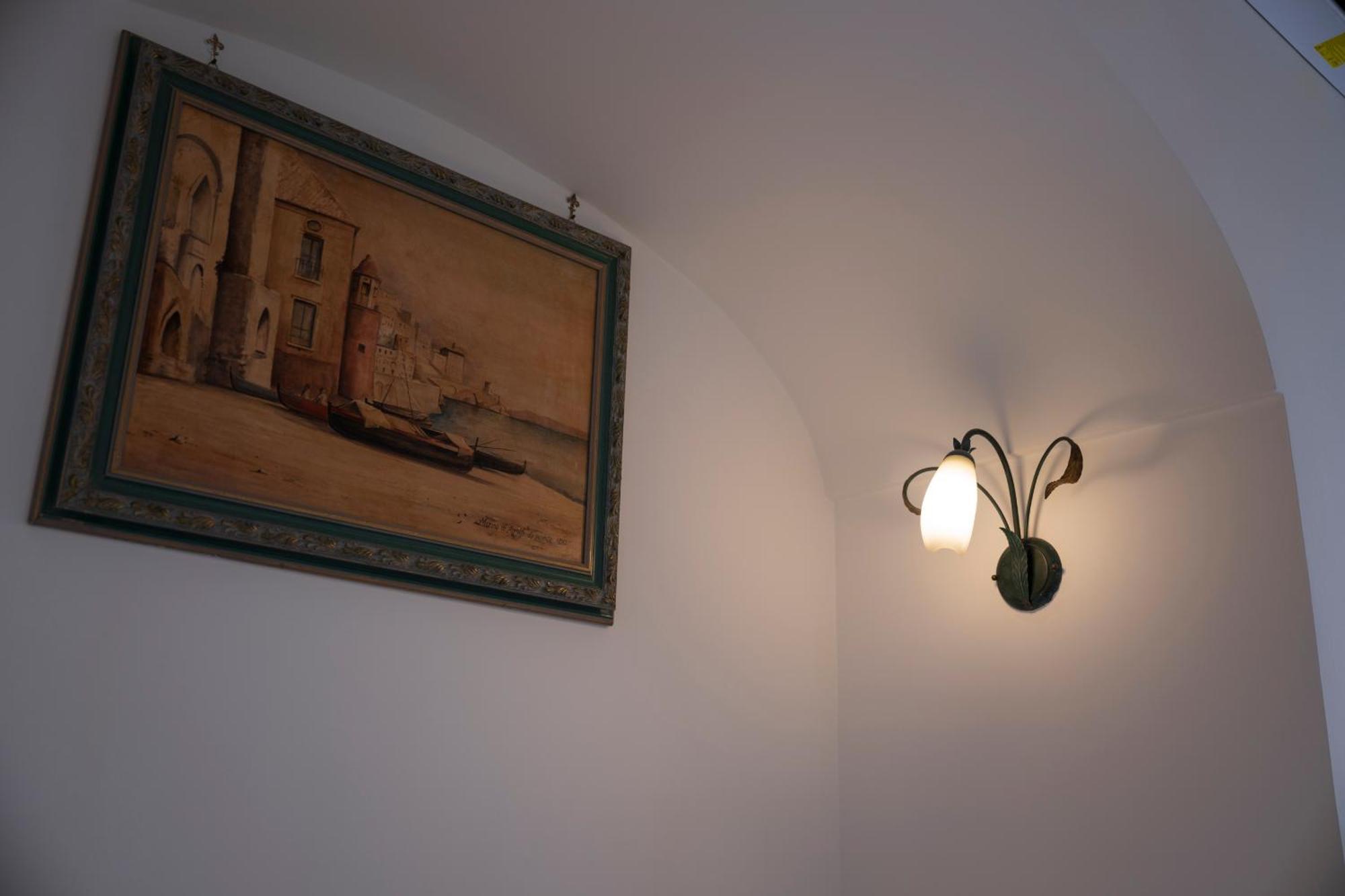 Hotel Antica Repubblica In Amalfi Center At 100Mt From The Sea Exterior foto