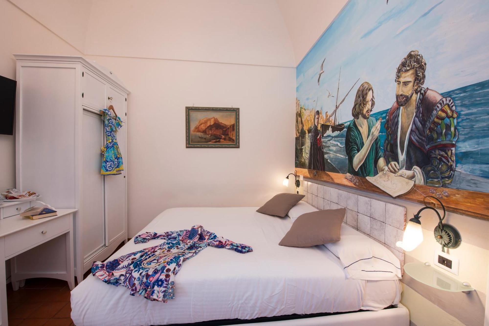 Hotel Antica Repubblica In Amalfi Center At 100Mt From The Sea Exterior foto